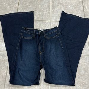 flare jeans